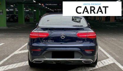 Mercedes-Benz GLC-Class 2019