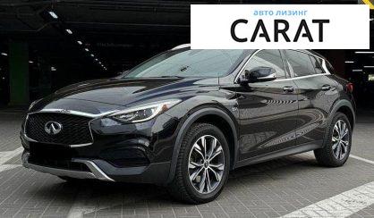 Infiniti QX30 2017 - авто лізинг Carat