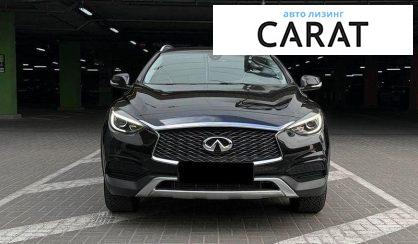 Infiniti QX30 2017