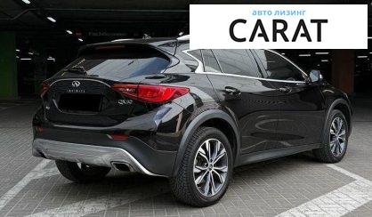 Infiniti QX30 2017