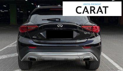 Infiniti QX30 2017