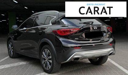Infiniti QX30 2017