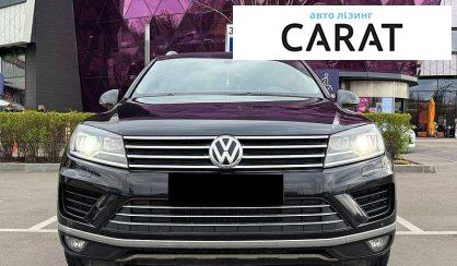 Volkswagen Touareg 2017