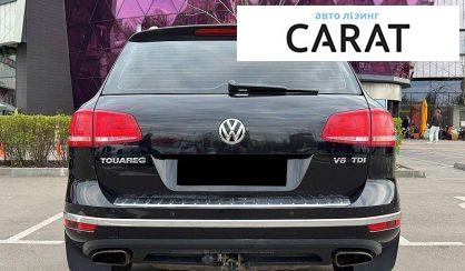 Volkswagen Touareg 2017