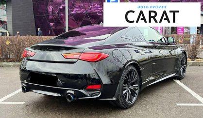 Infiniti Q60 2018