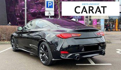 Infiniti Q60 2018