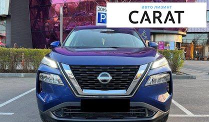 Nissan Rogue 2023