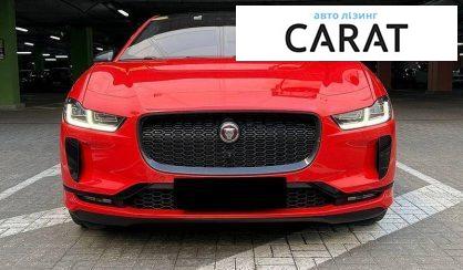 Jaguar I-Pace 2019