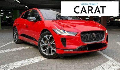 Jaguar I-Pace 2019