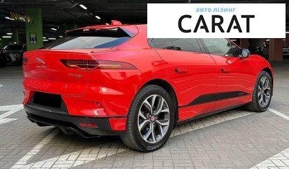 Jaguar I-Pace 2019