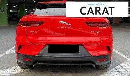 Jaguar I-Pace 2019