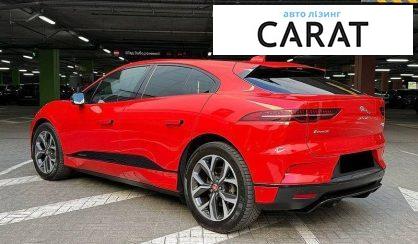 Jaguar I-Pace 2019