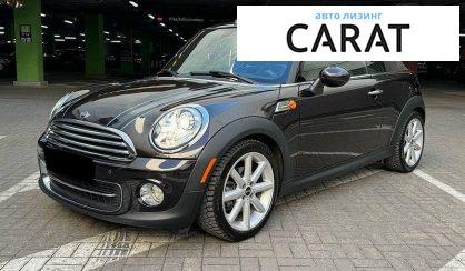 MINI Convertible 2015