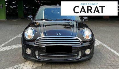 MINI Convertible 2015