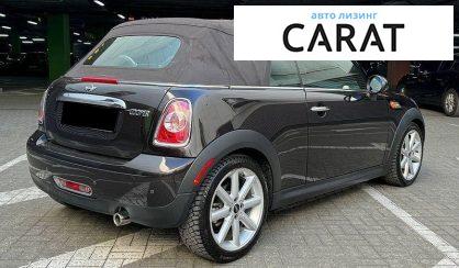MINI Convertible 2015