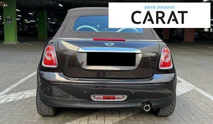 MINI Convertible 2015