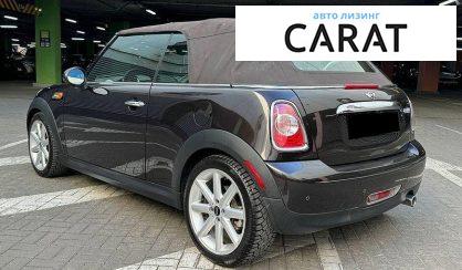 MINI Convertible 2015