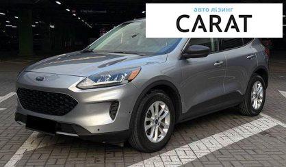 Розглянути Ford Escape 2022 Ford Escape 2022 - авто лізинг Carat