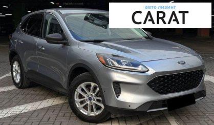Ford Escape 2022