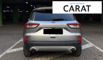Ford Escape 2022