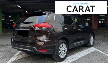 Nissan X-Trail 2017