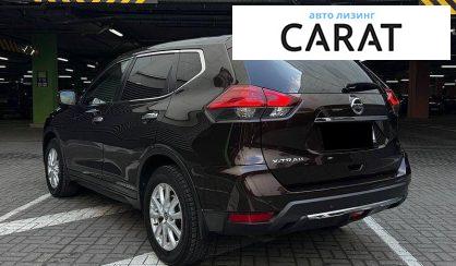 Nissan X-Trail 2017