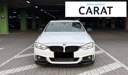 BMW 4 Series 2014