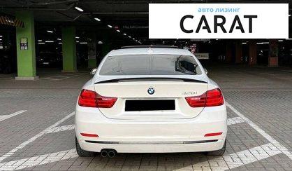 BMW 4 Series 2014