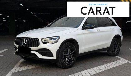 Розглянути Mercedes-Benz GLC-Class 2020 Mercedes-Benz GLC-Class 2020 - авто лізинг Carat