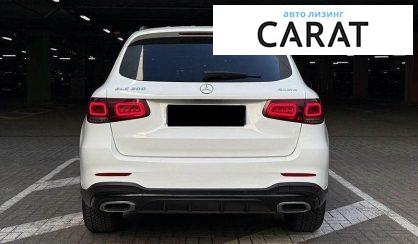 Mercedes-Benz GLC-Class 2020