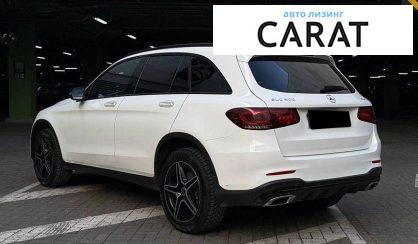 Mercedes-Benz GLC-Class 2020