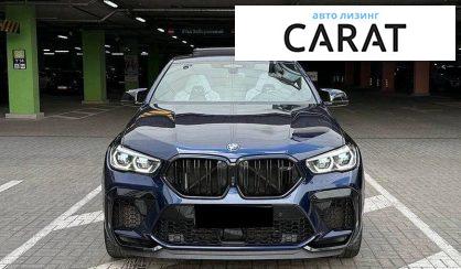 BMW X6 M 2022