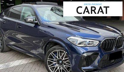 BMW X6 M 2022