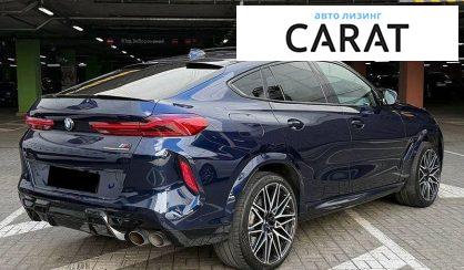 BMW X6 M 2022