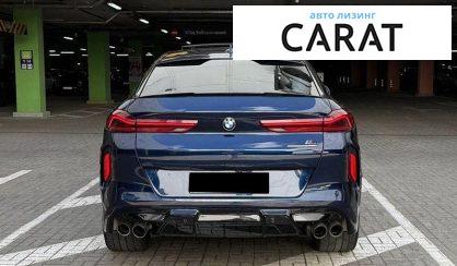 BMW X6 M 2022