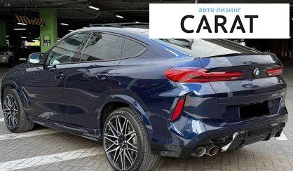 BMW X6 M 2022