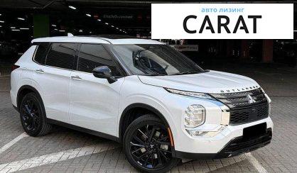 Mitsubishi Outlander 2022