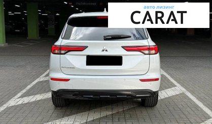 Mitsubishi Outlander 2022