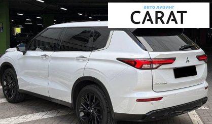 Mitsubishi Outlander 2022