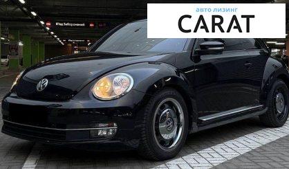 Volkswagen Beetle 2016