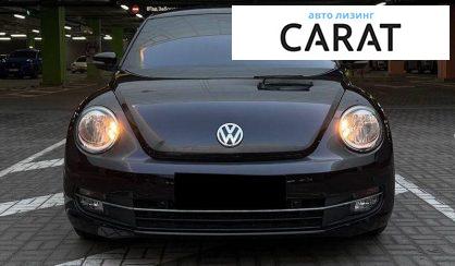 Volkswagen Beetle 2016
