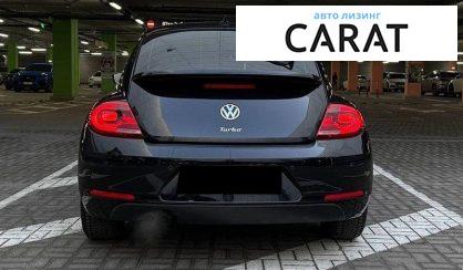 Volkswagen Beetle 2016