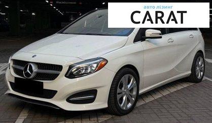Mercedes-Benz B-Class 2018