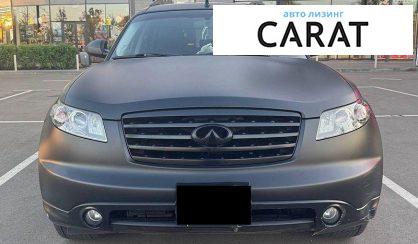 Infiniti FX 45 2006