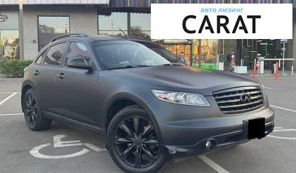Infiniti FX 45 2006