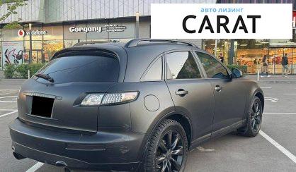 Infiniti FX 45 2006