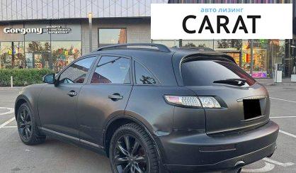 Infiniti FX 45 2006