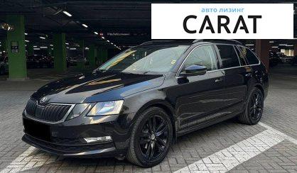 Skoda Octavia 2018