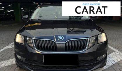 Skoda Octavia 2018