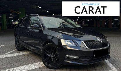 Skoda Octavia 2018